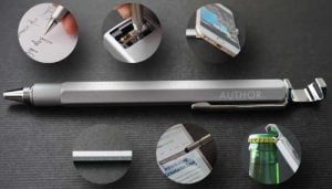 Author Multi-Tool Pen