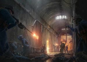 Battlefield 1 Expansion