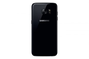 Black Pearl Samsung Galaxy S7 Edge