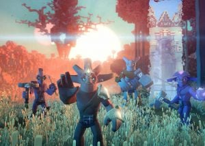 Boundless PS4