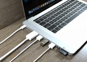 Branch cPro MackBook Pro USB-C Dock