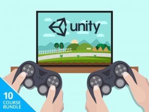 Building Multiplayer Games with Unity Bundle