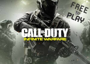Call of Duty Infinite Warfare Free To Play