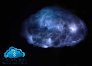 Cloudylight Cloud And Thunderstorm Light