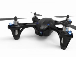 Code Black Drone