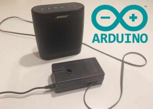 DIY Arduino Voice Activated Clock