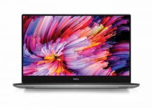 Dell XPS 15 Laptop With NVIDIA GTX 1050