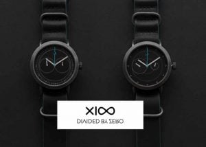 Divided By Zero Minimalist Watches