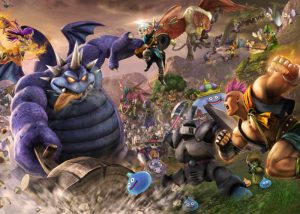Dragon Quest Heroes 2
