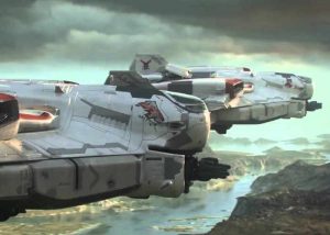 Dreadnought PS4