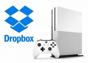 Dropbox Xbox One