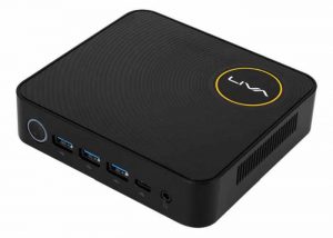 ECS Liva Z Plus Fanless Mini PC