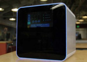Electronics 3D Printer