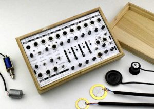 Field Kit Electroacoustic Workstation