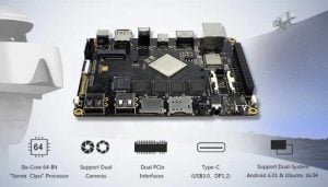 Firefly RK3399 6 Core 64-bit PC