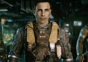 First Infinite Warfare Sabotage DLC