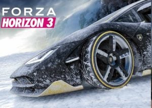 Forza Horizon 3 Logitech G Car Pack
