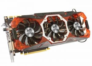 Gainward GameSoul GeForce GTX 1080