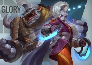 Games of Glory