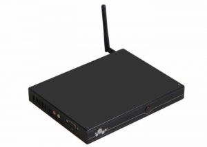Giada F105D Fanless Mini PC