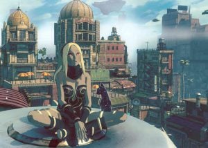 Gravity Rush 2 Demo