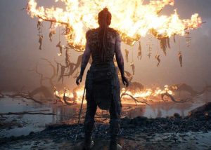 Hellblade Senua's Sacrifice