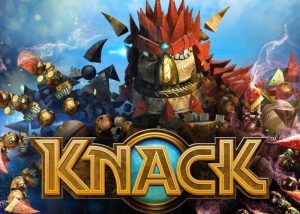 Knack PS4
