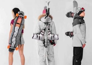 KrakenFix Minimalist Carrying Solution
