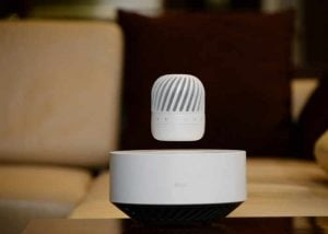LG Levitating Bluetooth Speaker