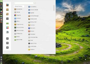 Linux Mint 18.1