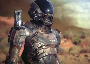 New Mass Effect Andromeda Gameplay Trailer