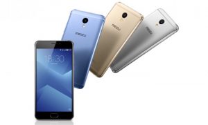 Meizu M5 Note