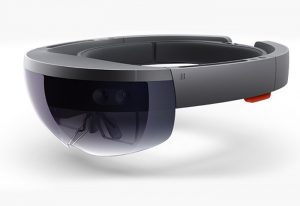 Microsoft HoloLens