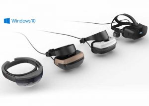 Microsoft Windows VR Headset