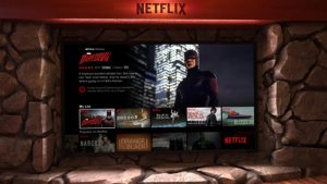 Netflix VR App