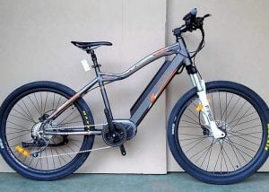 New E-Bike Electric Bicycle
