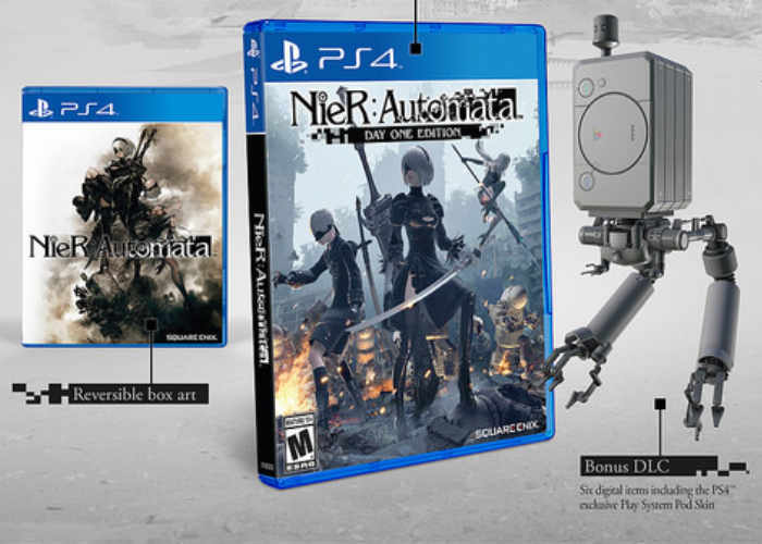 NieR: Automata