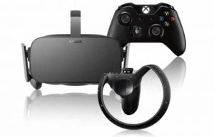Oculus Rift Xbox One Streaming