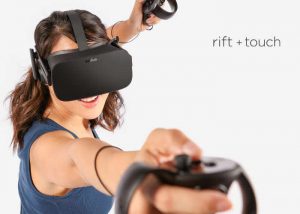 Oculus Touch Games