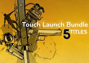 Oculus Touch Launch Bundle