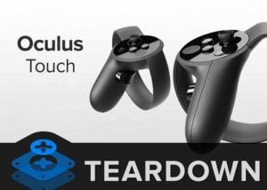 Oculus Touch Teardown