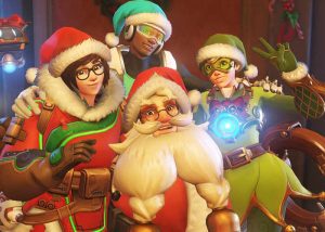 Overwatch Winter Wonderland