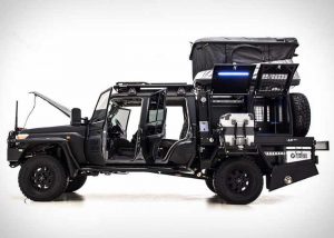 Patriot Campers LC79 Super Tourer