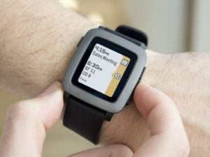 Pebble