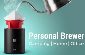 Personal Coffee Brewer