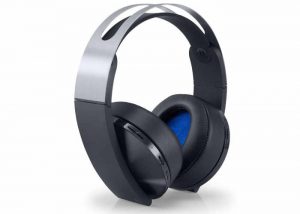 Platinum Wireless Headset