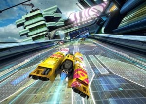 PlayStation 4 WipEout Omega Collection