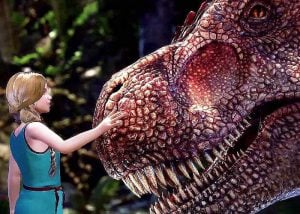PlayStation VR ARK Park