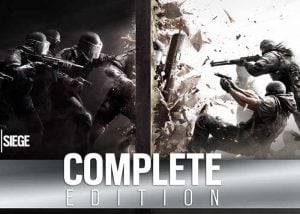 Rainbow Six Siege Complete Edition