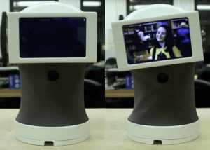 Raspberry Pi Powered PeeQo GIF Bot